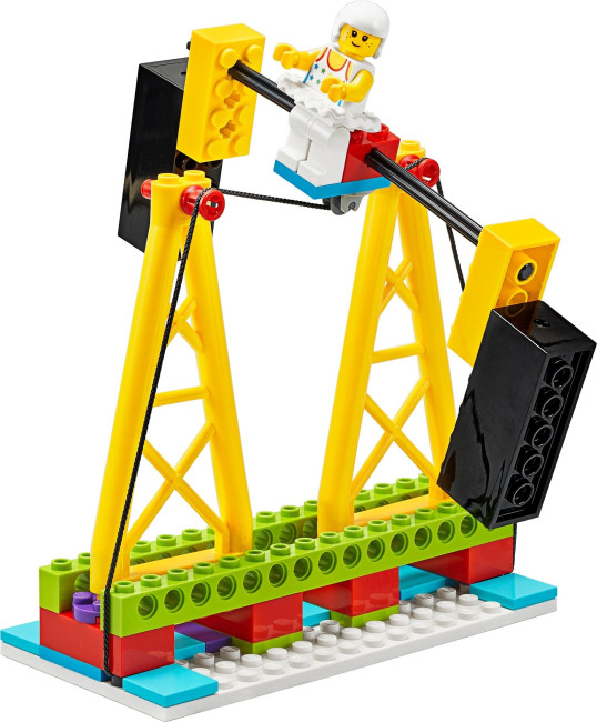 45401 LEGO Education BricQ motion alustuskomplekt